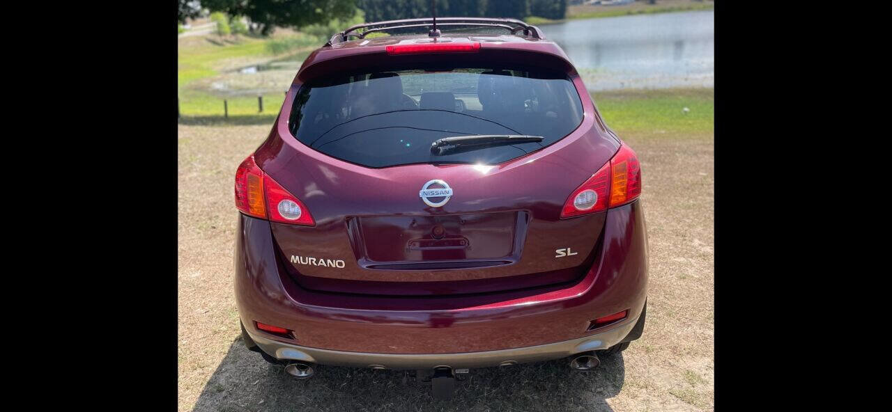 Used 2009 Nissan Murano SL image 8