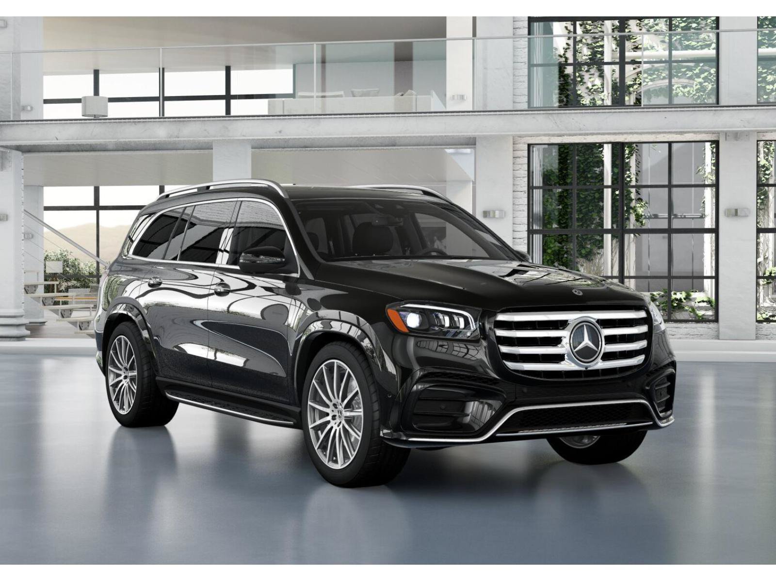 New 2026 Mercedes-Benz GLS 580 4MATIC image 10