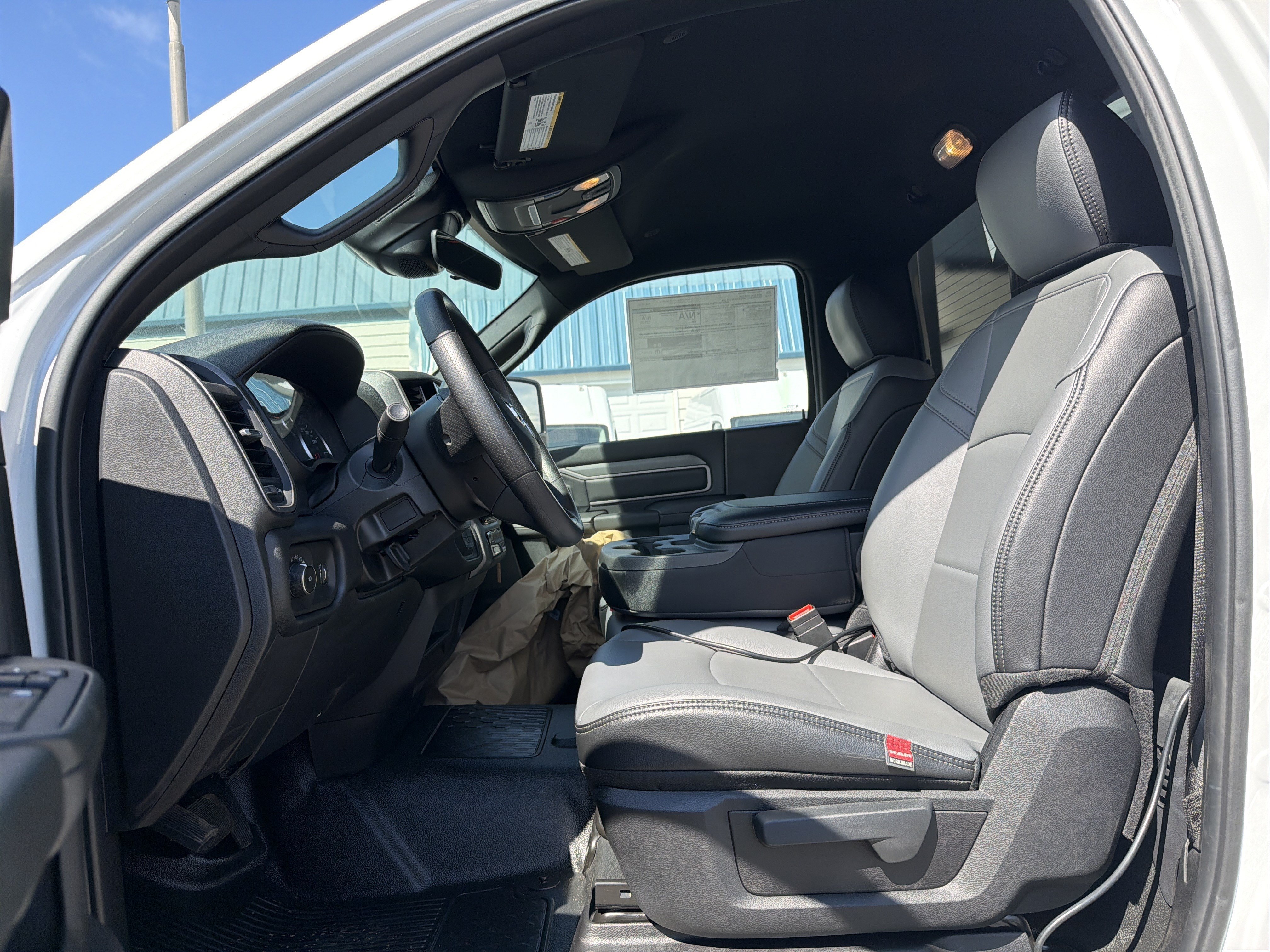 New 2026 RAM 5500 Tradesman w/ Chrome Appearance Group AWD/4WD image 13