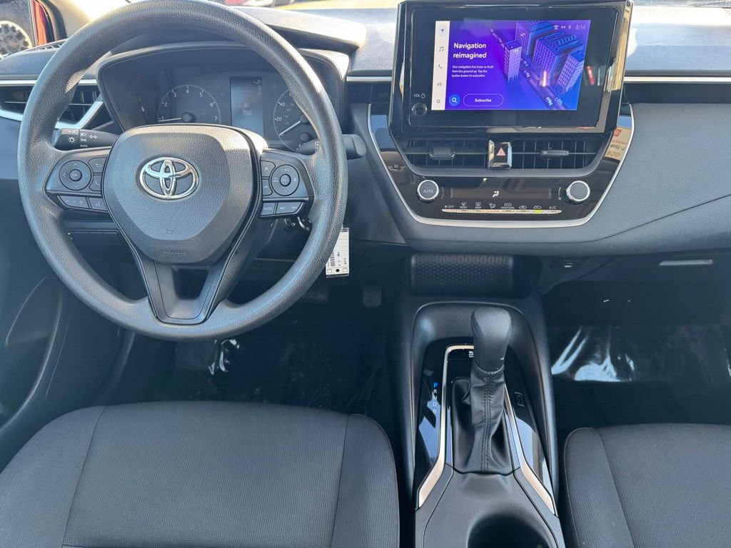 Used 2023 Toyota Corolla LE w/ Carpet Mat Package (TMS) FWD image 13