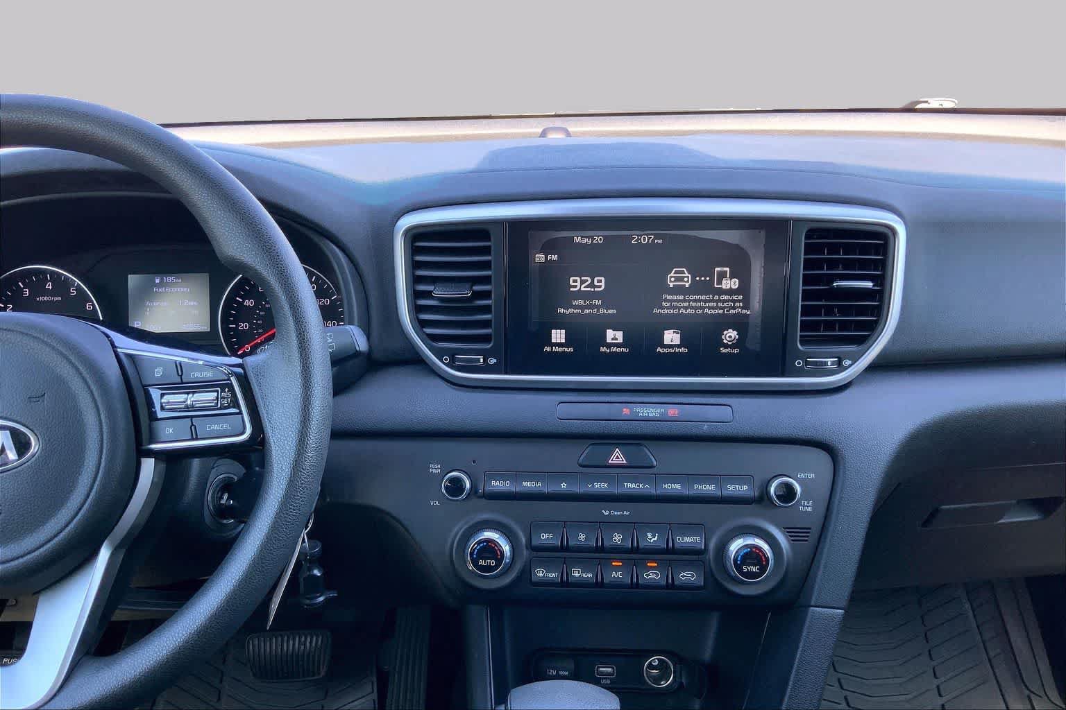 Used 2021 Kia Sportage LX w/ LX Fwd Popular Package image 7