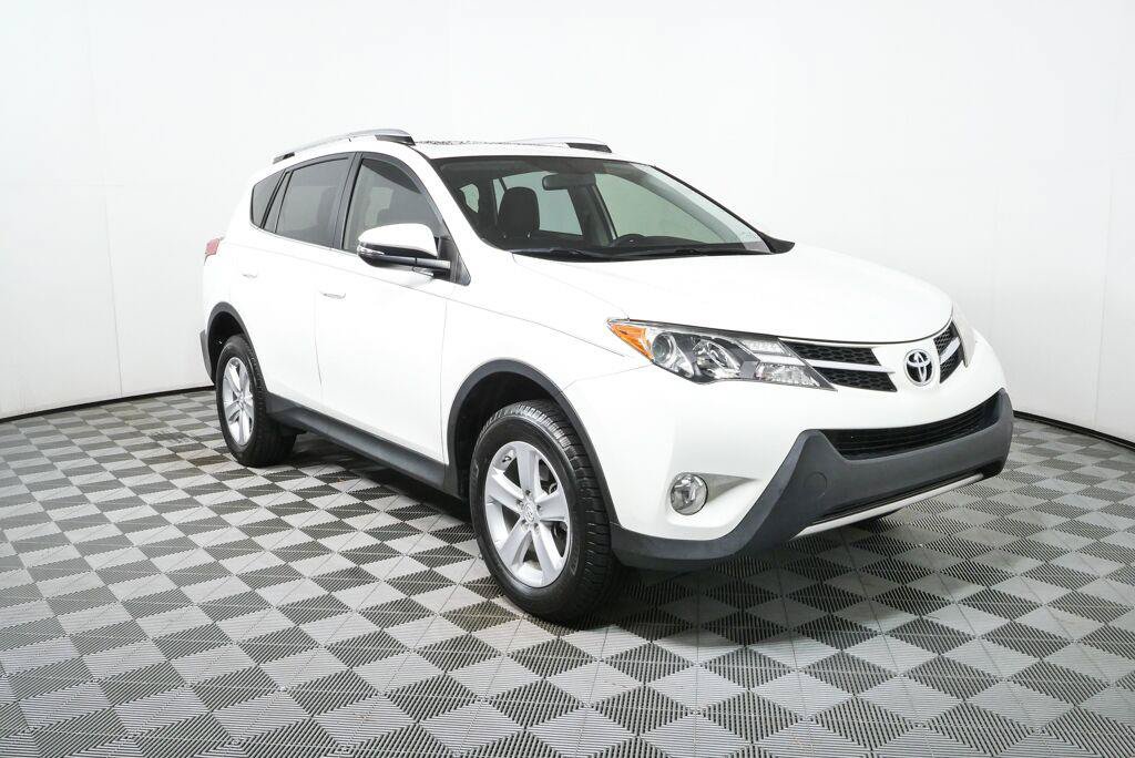 Used 2014 Toyota RAV4 XLE