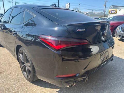 Used 2024 Acura Integra A-Spec FWD image 9