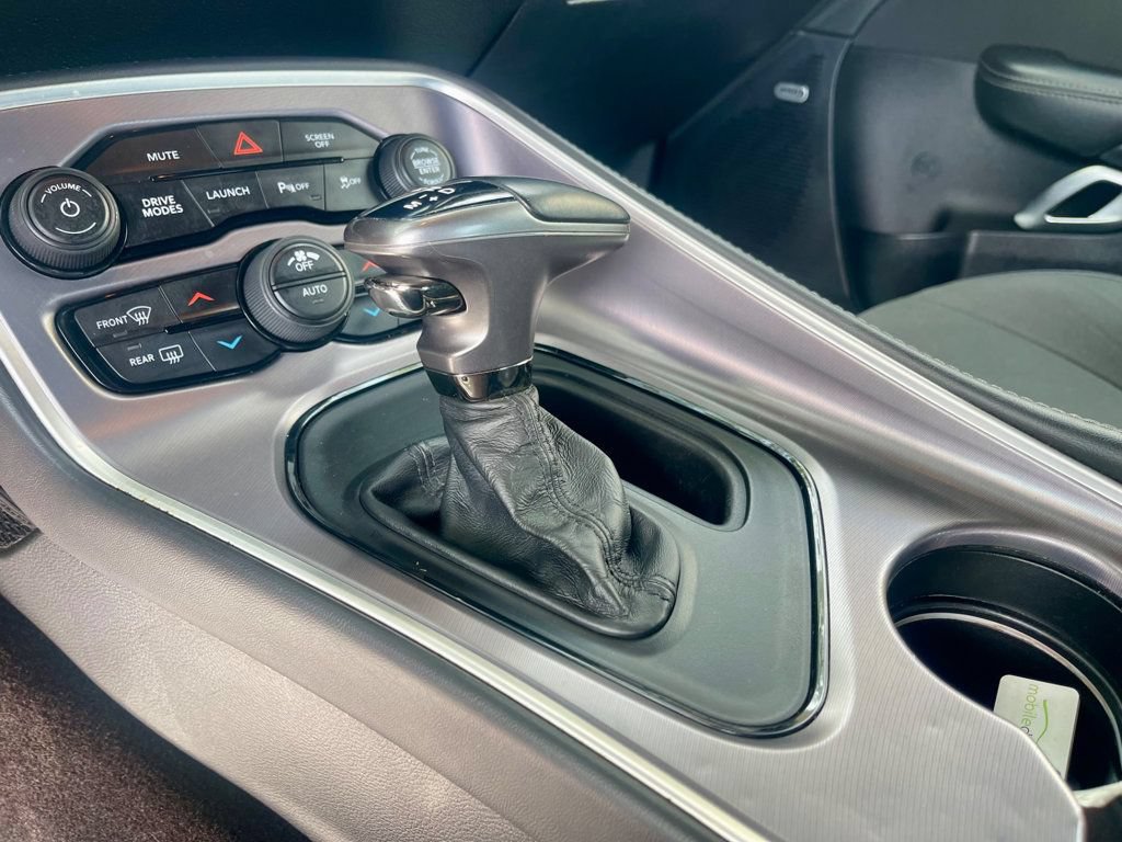 Used 2019 Dodge Challenger R/T Scat Pack w/ Driver Convenience Group RWD image 12