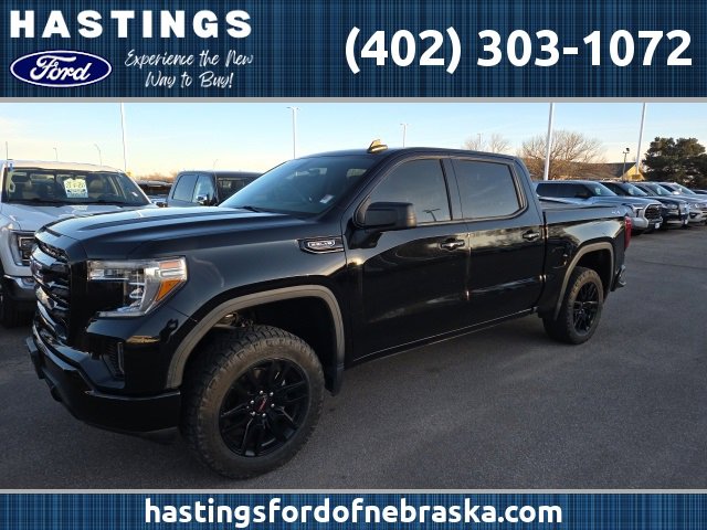 Used 2020 GMC Sierra 1500 Elevation w/ Elevation Value Package