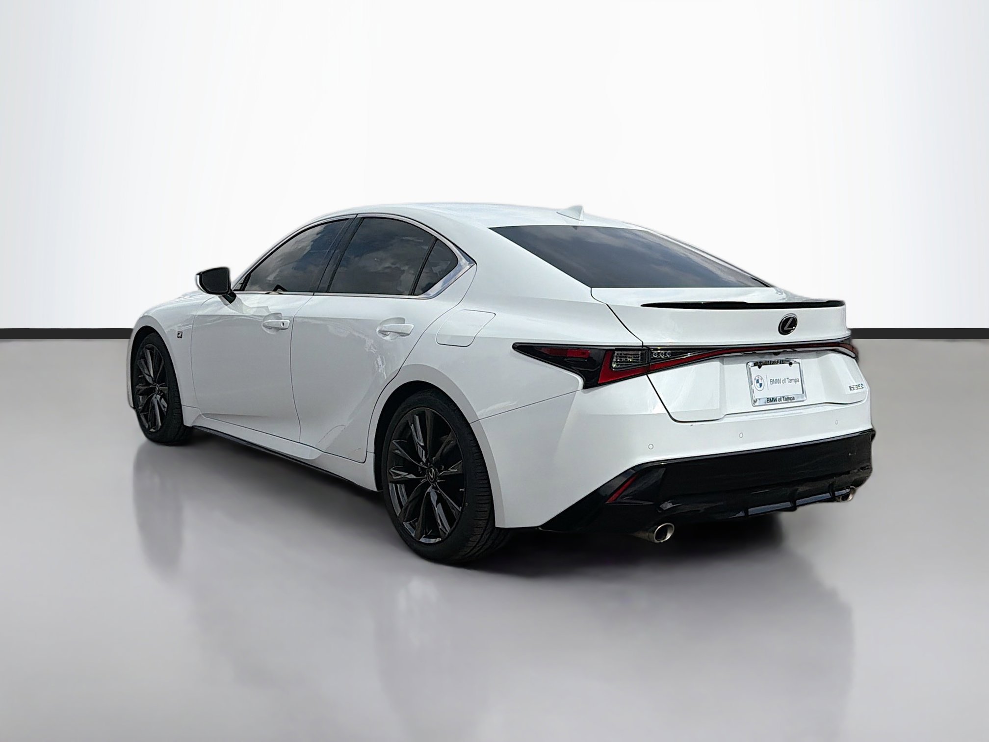 Used 2022 Lexus IS 350 F Sport image 5