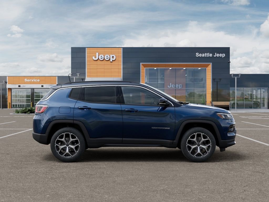 New 2026 Jeep Compass Limited AWD/4WD image 22