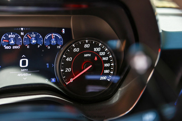 Used 2022 Chevrolet Camaro SS image 21