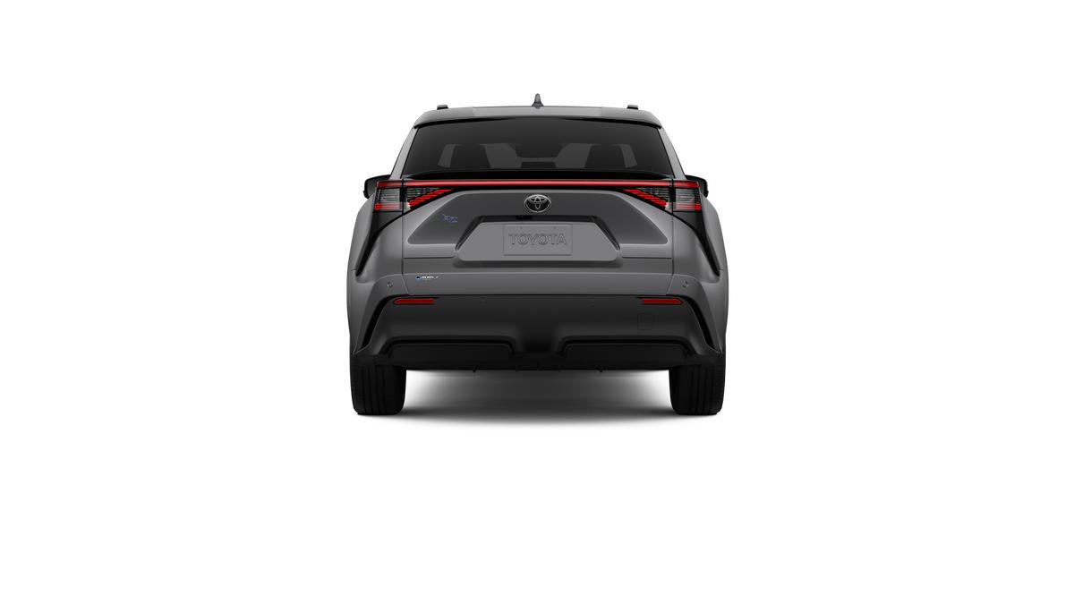 New 2026 Toyota bZ image 8