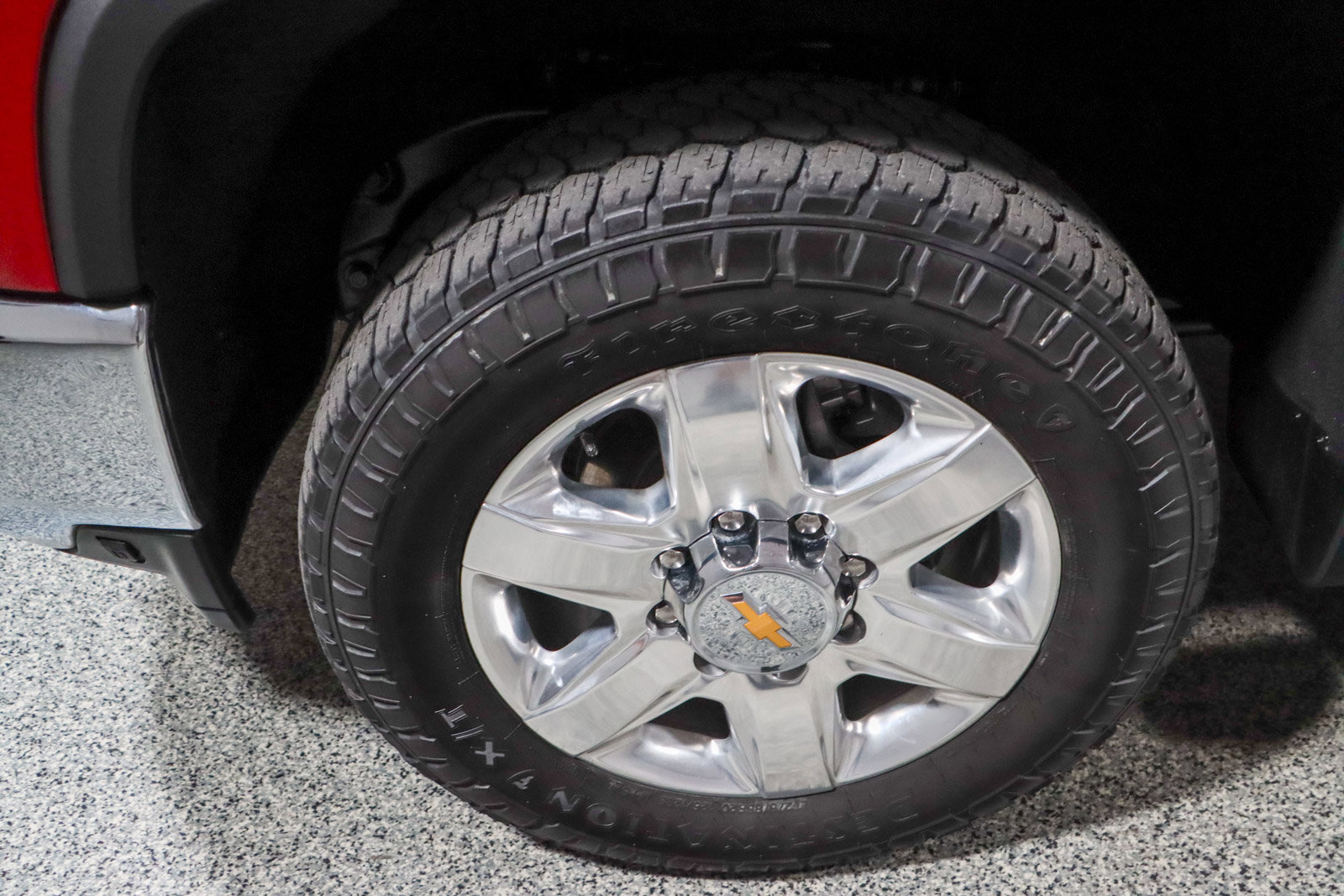 Used 2022 Chevrolet Silverado 2500 LTZ w/ LTZ Plus Package image 11