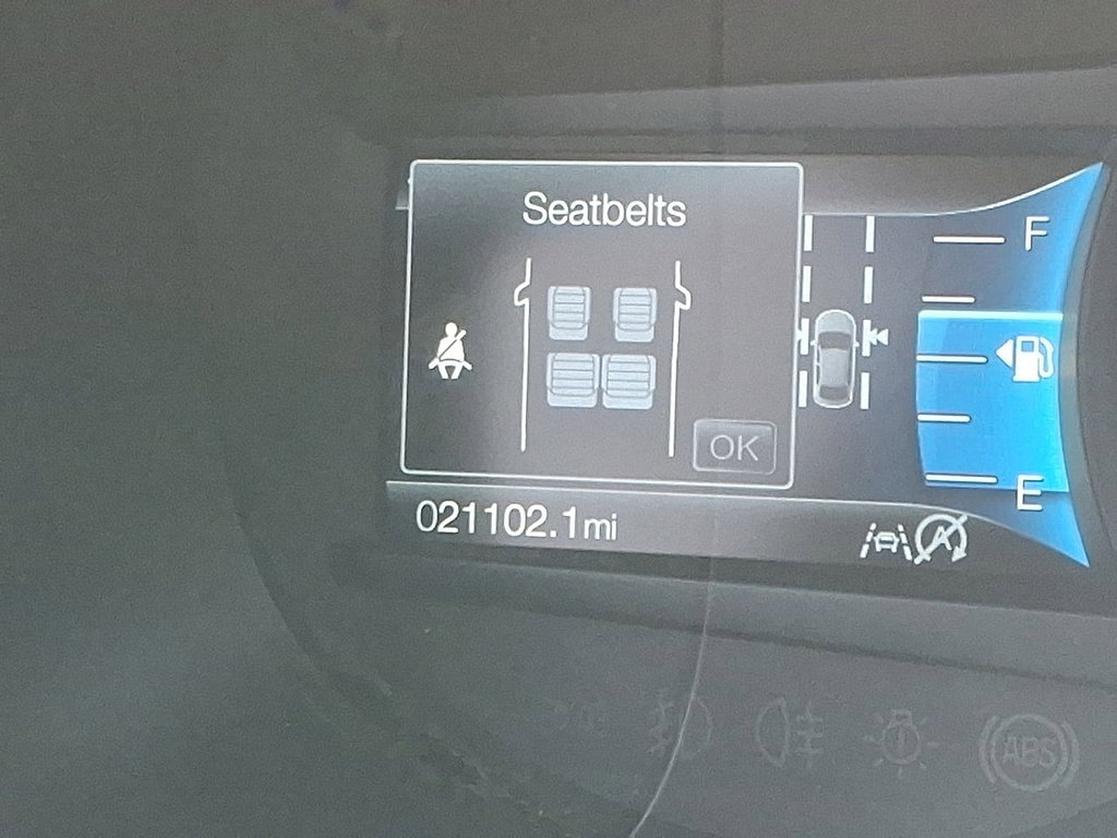 Certified 2024 Ford Edge SEL image 13