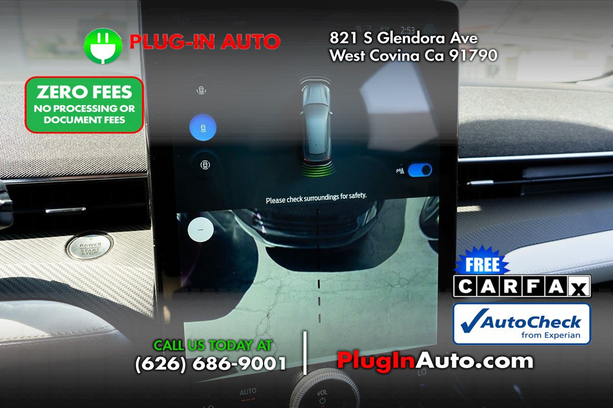 Used 2023 Ford Mustang Mach-E Premium RWD image 38
