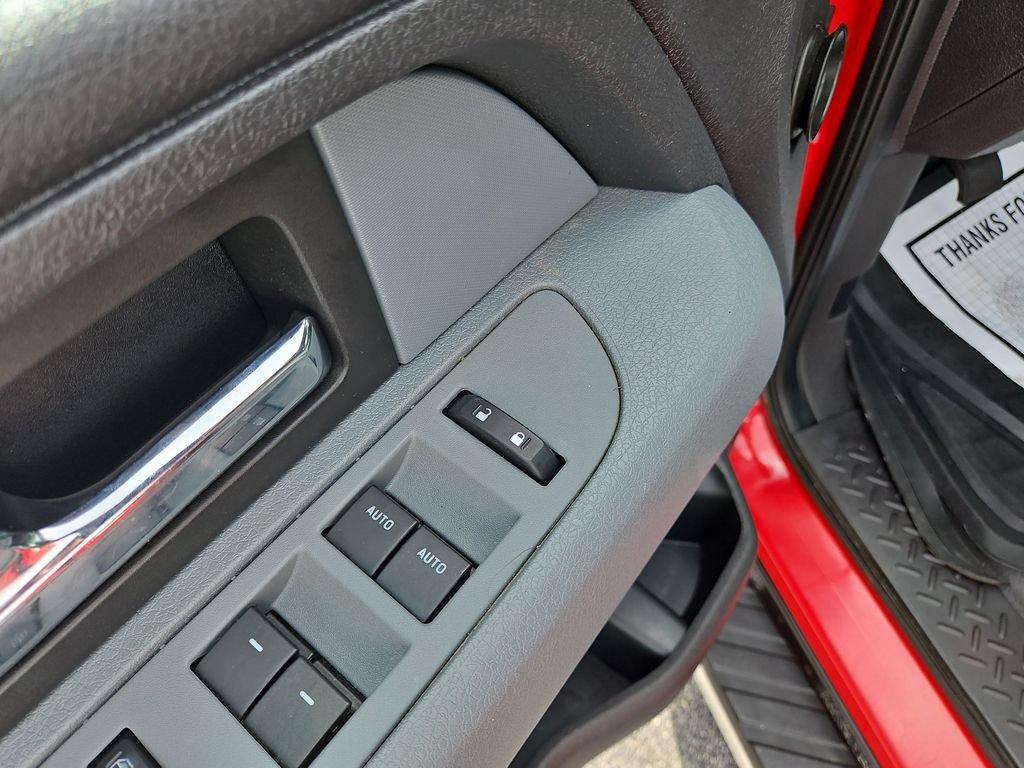 Used 2013 Ford F150 STX w/ Mid Equipment Group AWD/4WD image 12