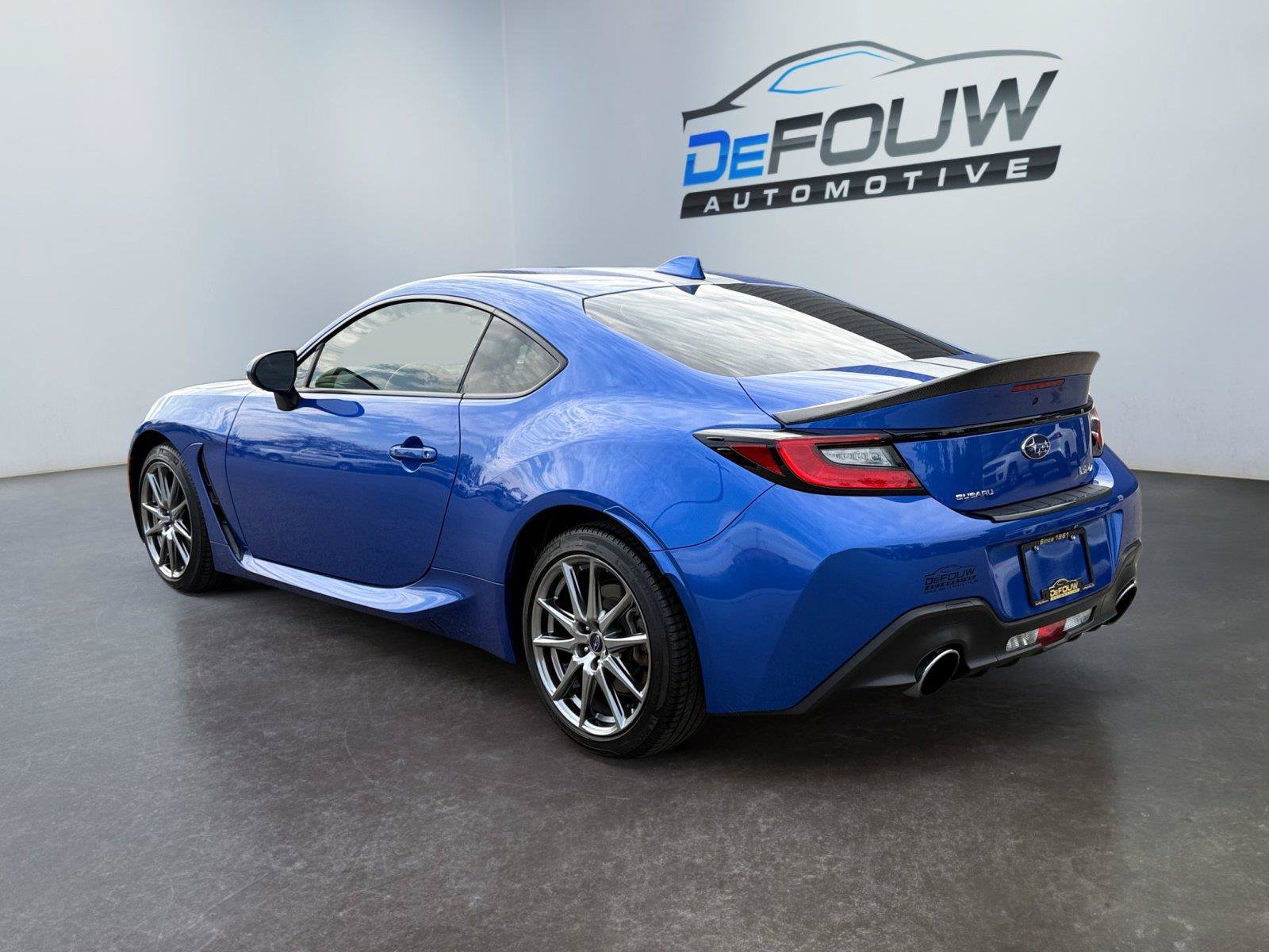 Used 2023 Subaru BRZ Premium RWD image 5
