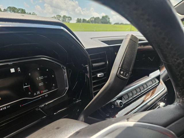 Used 2022 GMC Sierra 1500 SLE AWD/4WD image 23