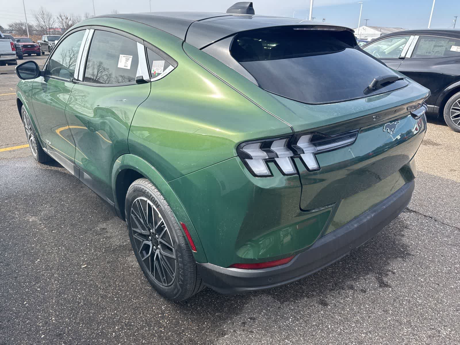 New 2026 Ford Mustang Mach-E Premium image 24