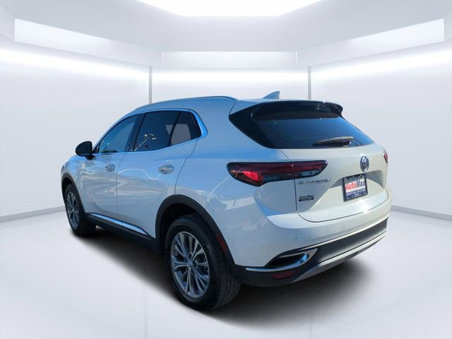 Used 2022 Buick Envision Preferred FWD image 5