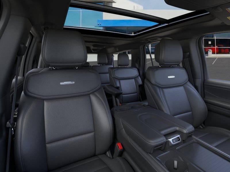 New 2026 Ford Expedition Max Platinum w/ Stealth Appearance Package AWD/4WD image 10