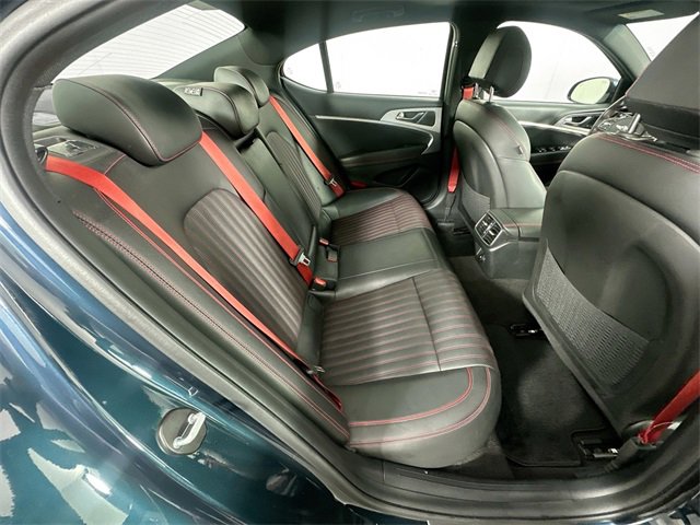 Used 2023 Genesis G70 2.0T w/ Sport Prestige Package image 28