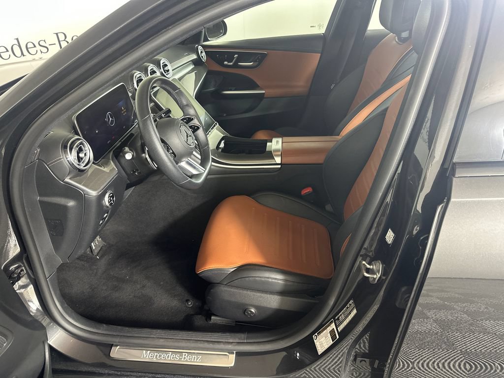 Certified 2022 Mercedes-Benz C 300 Sedan image 9