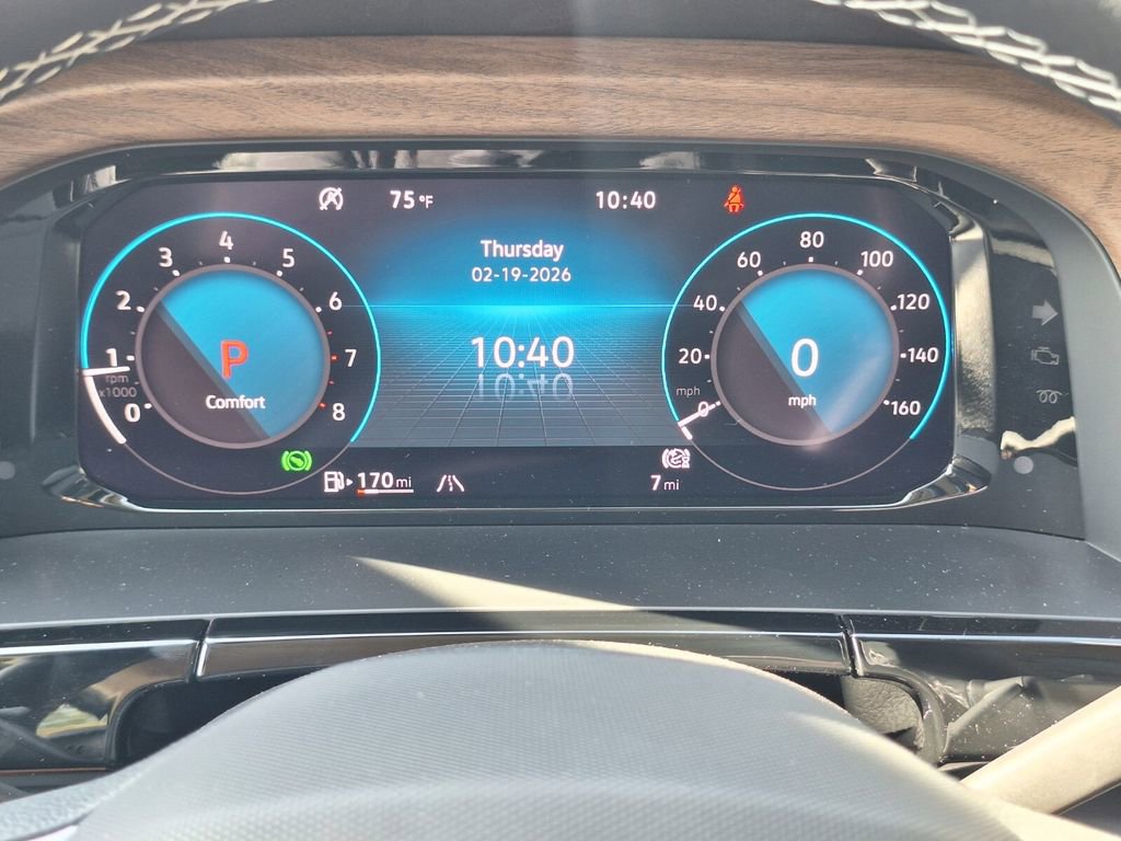 New 2026 Volkswagen Atlas SE image 15