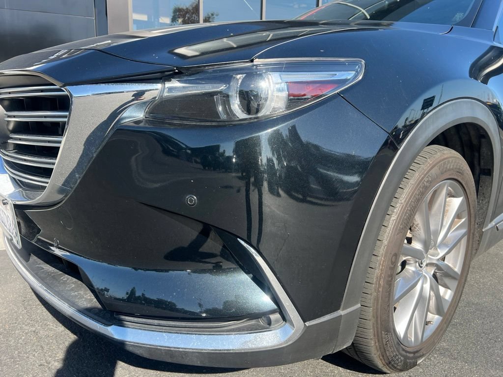 Used 2021 MAZDA CX-9 Grand Touring AWD/4WD image 8
