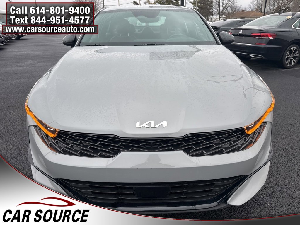 Used 2023 Kia K5 GT-Line w/ GT-Line Premium Package image 13