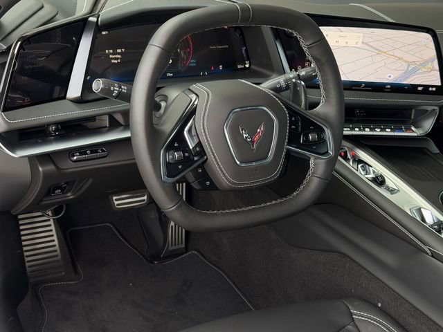 New 2026 Chevrolet Corvette Stingray Coupe w/ Z51 Performance Package RWD image 10