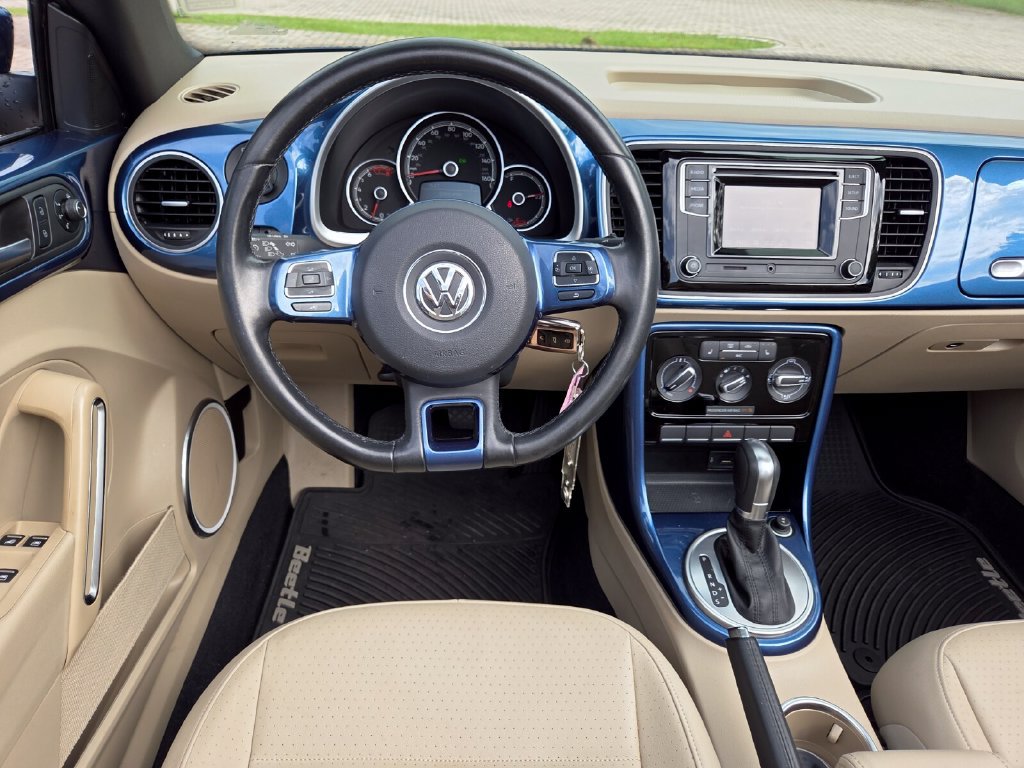 Used 2019 Volkswagen Beetle 2.0T S FWD image 7