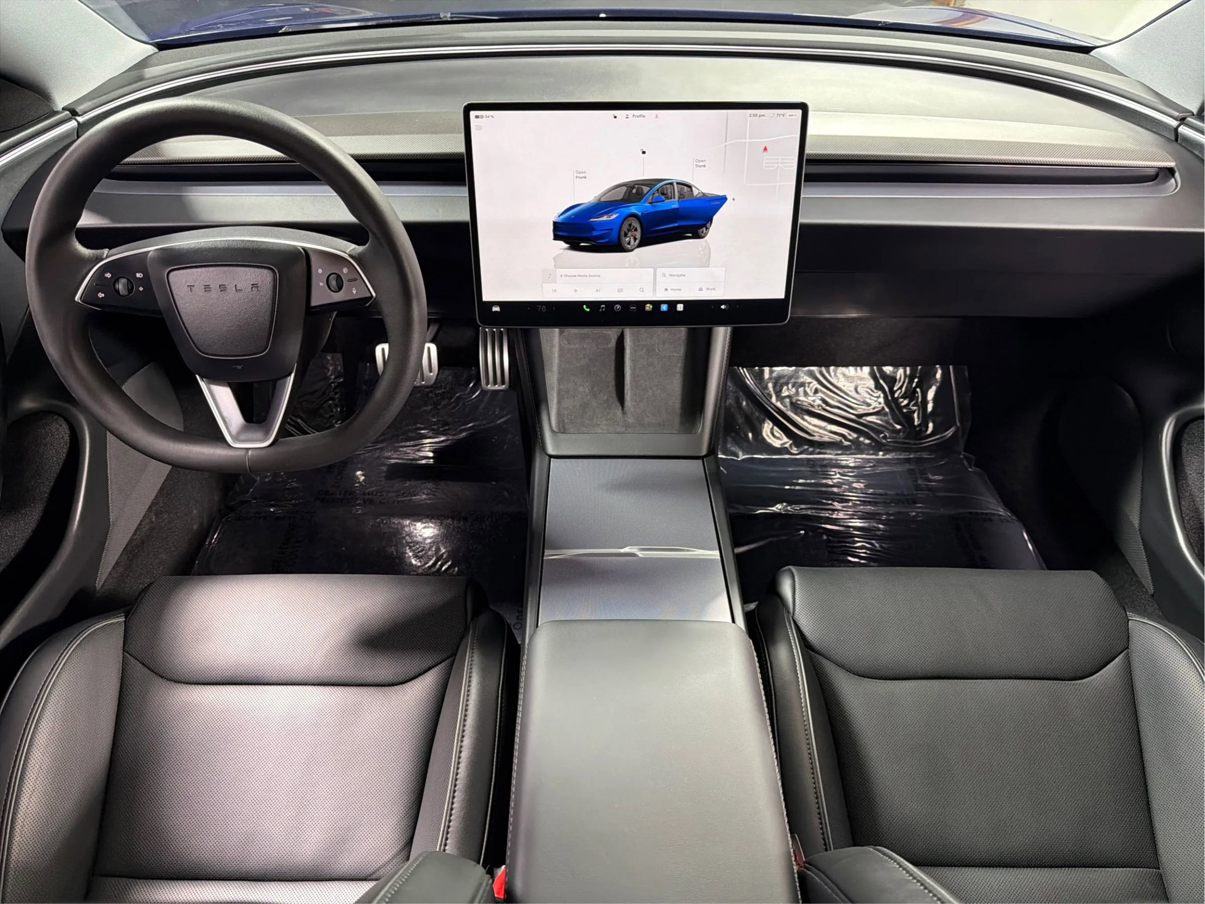 Used 2024 Tesla Model 3 Performance AWD/4WD image 29