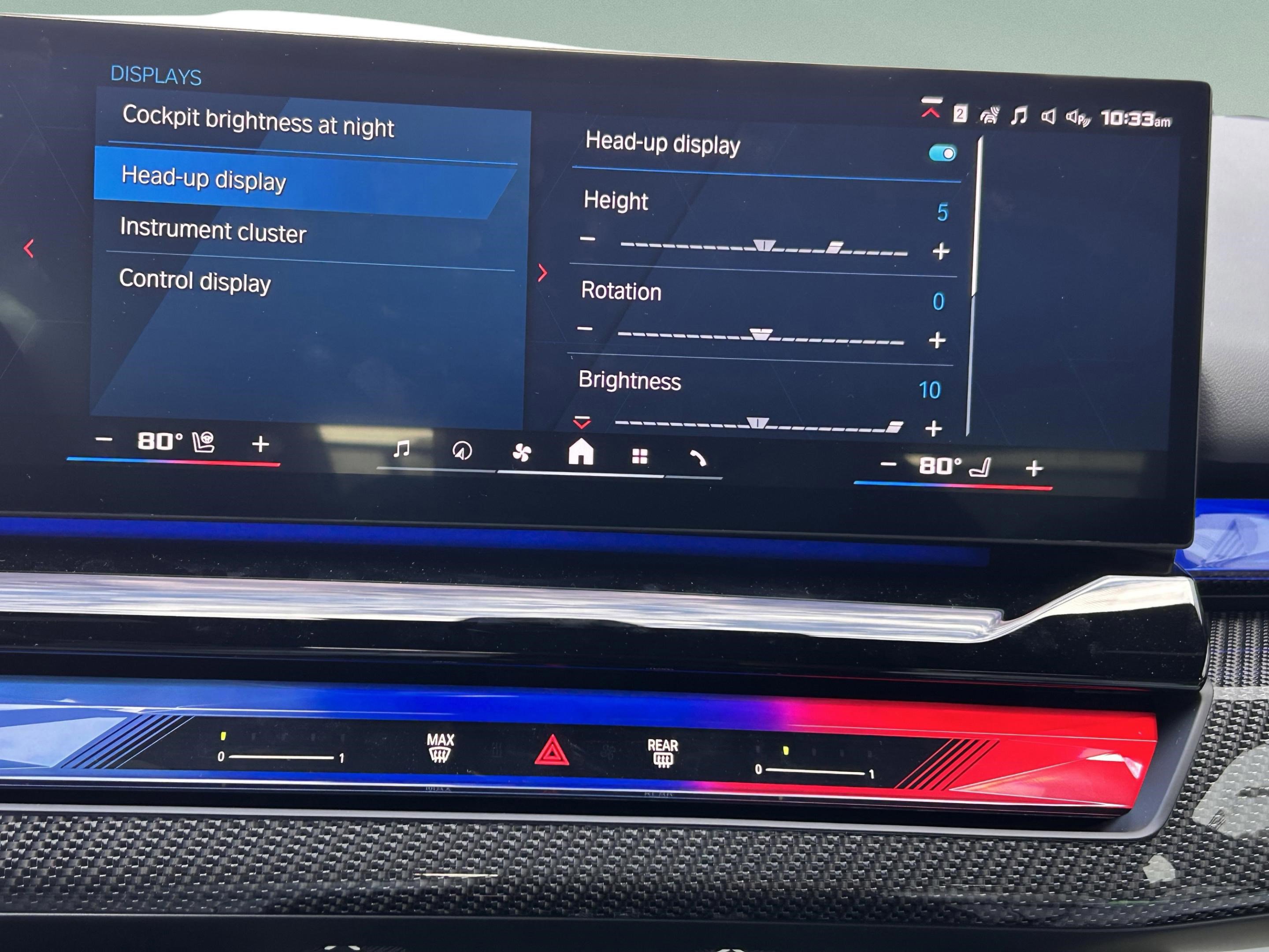 Used 2025 BMW M5 w/ Carbon Package AWD/4WD image 18