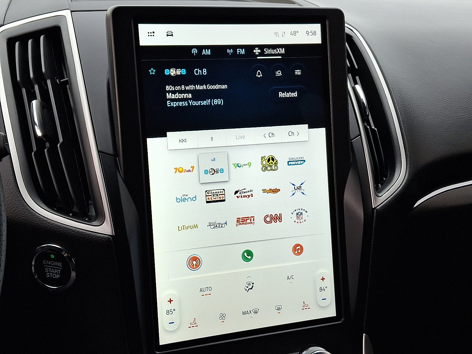 Used 2024 Ford Edge ST-Line w/ Cargo Accessory Package image 16