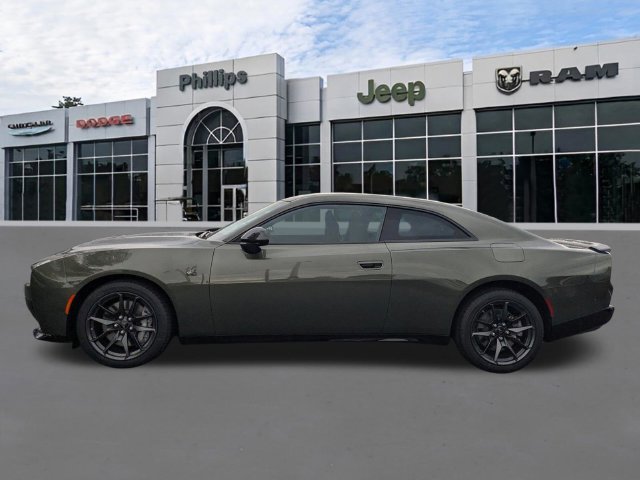 New 2026 Dodge Charger Scat Pack AWD/4WD image 7