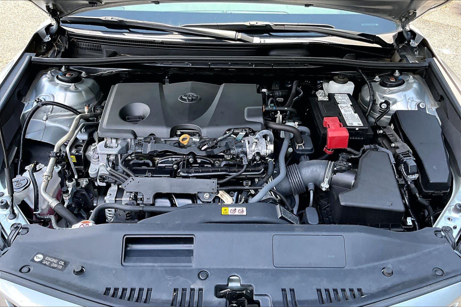 Used 2024 Toyota Camry XSE FWD image 32