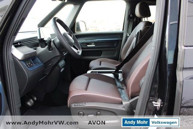 New 2025 Volkswagen ID. Buzz Pro S RWD image 9