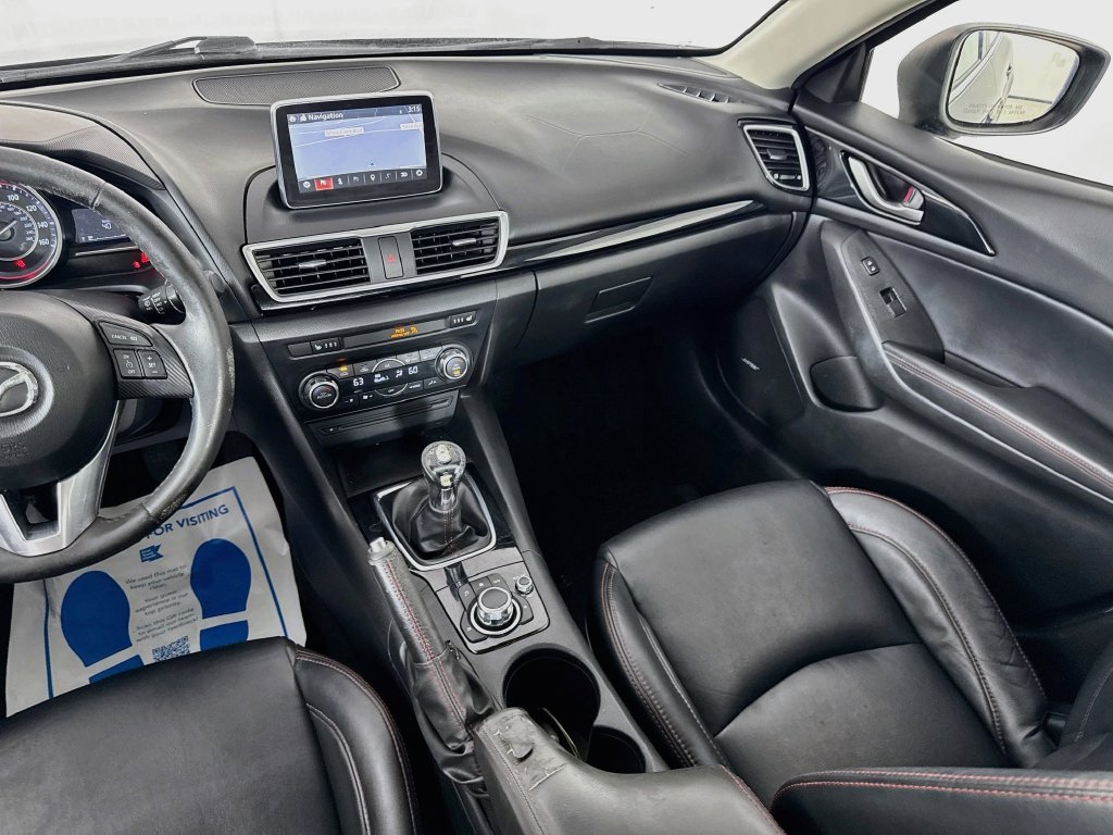 Used 2014 MAZDA MAZDA3 i Grand Touring FWD image 28