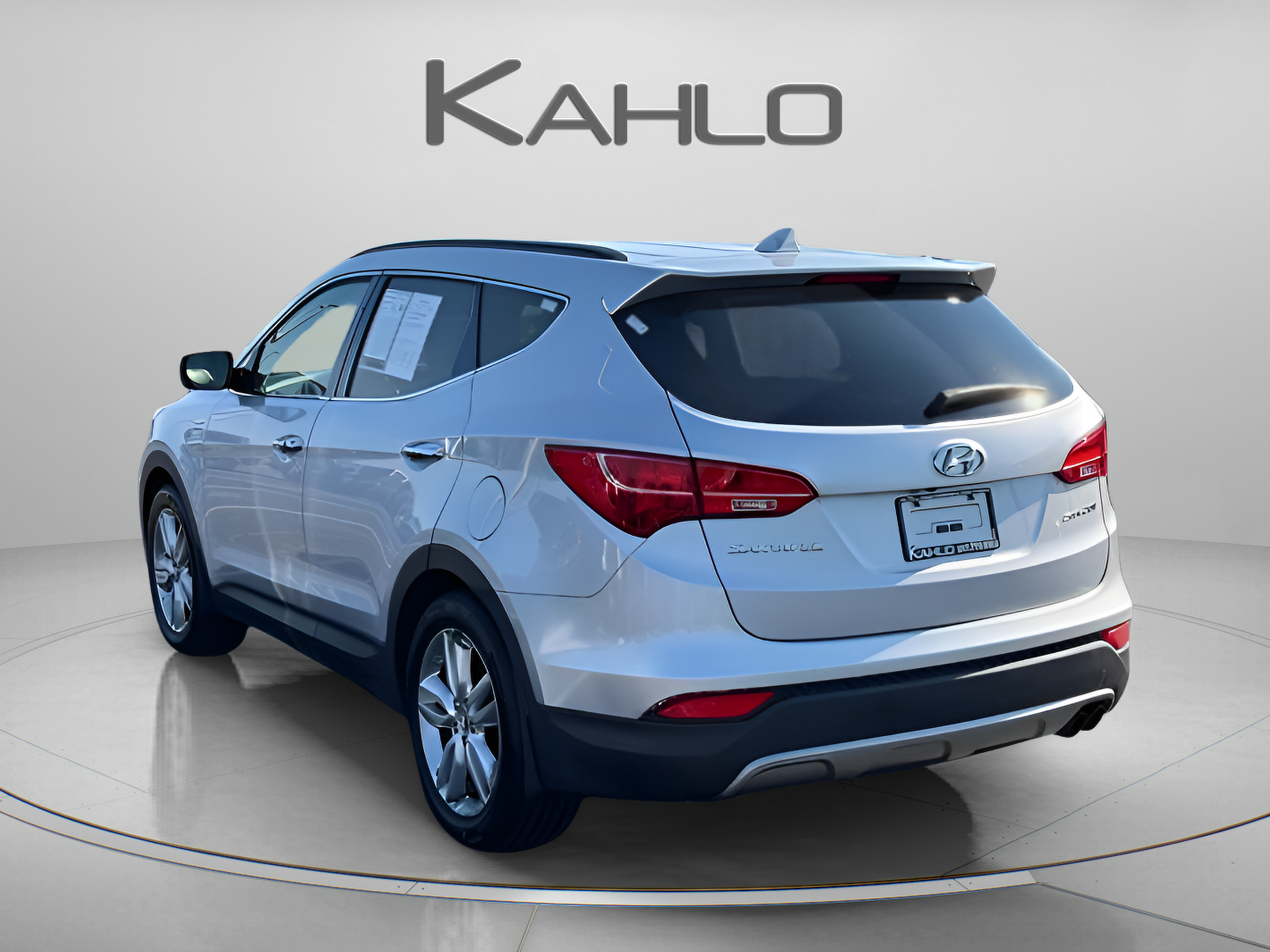 Used 2013 Hyundai Santa Fe Sport 2.0T FWD image 2