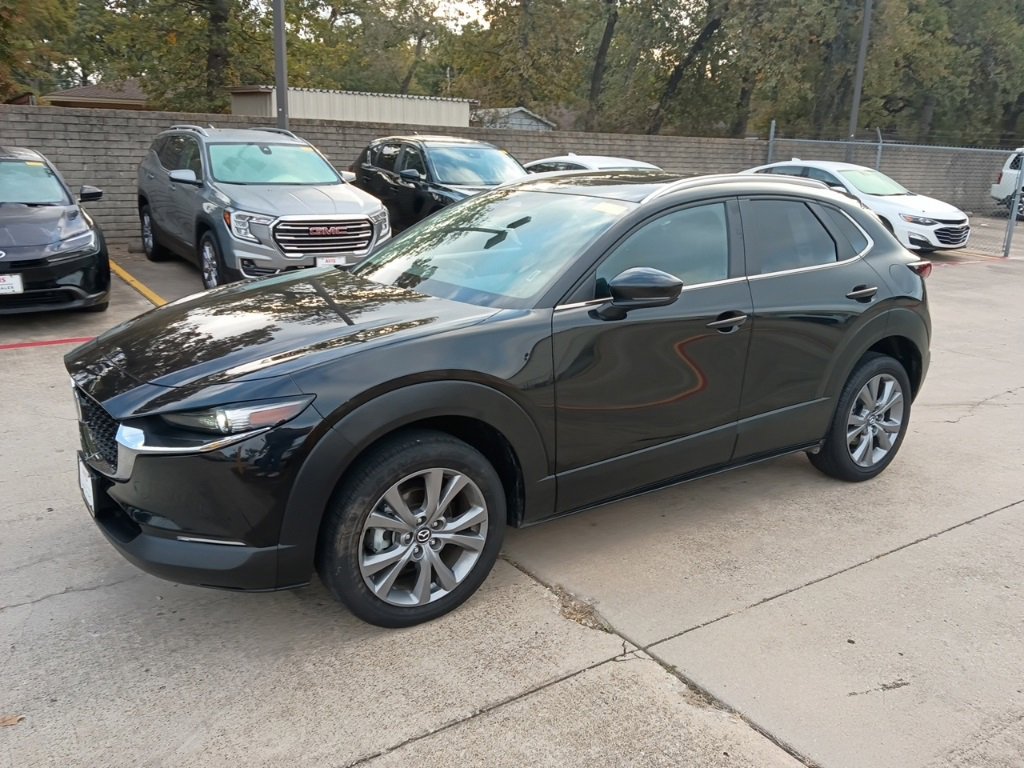Used 2025 MAZDA CX-30 AWD 2.5 S w/ Preferred Package