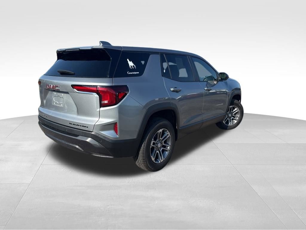 Used 2025 GMC Terrain Elevation AWD/4WD image 5