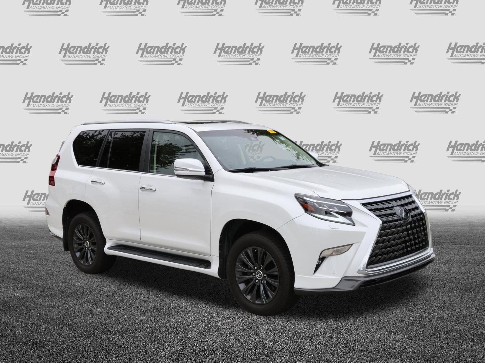 Certified 2020 Lexus GX 460 Premium AWD/4WD image 2