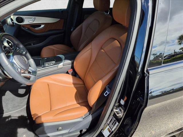 Certified 2022 Mercedes-Benz GLC 300 image 9