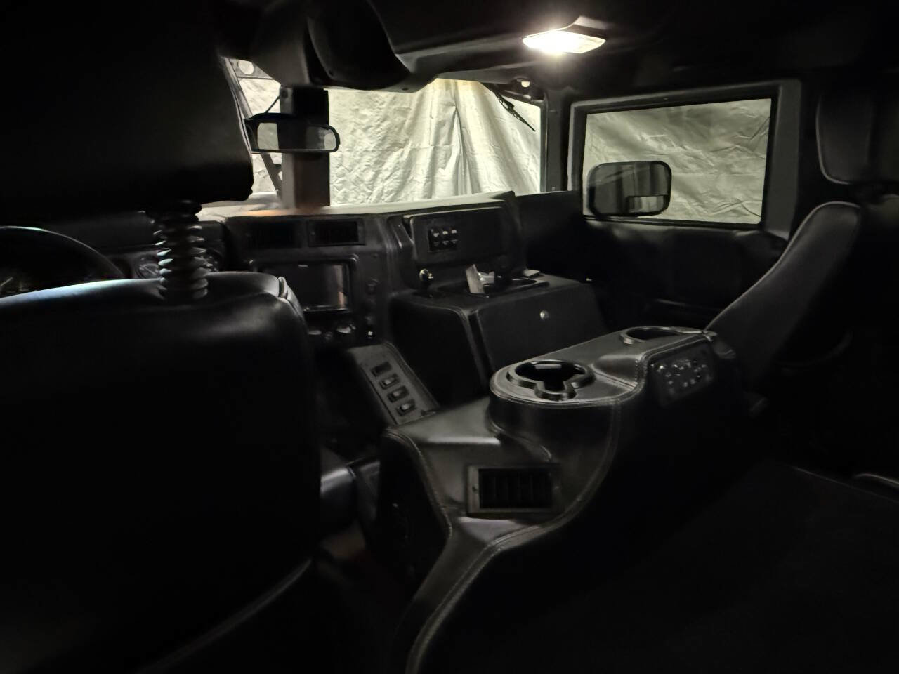 Used 1996 HUMMER H1 4-Door Wagon AWD/4WD image 20