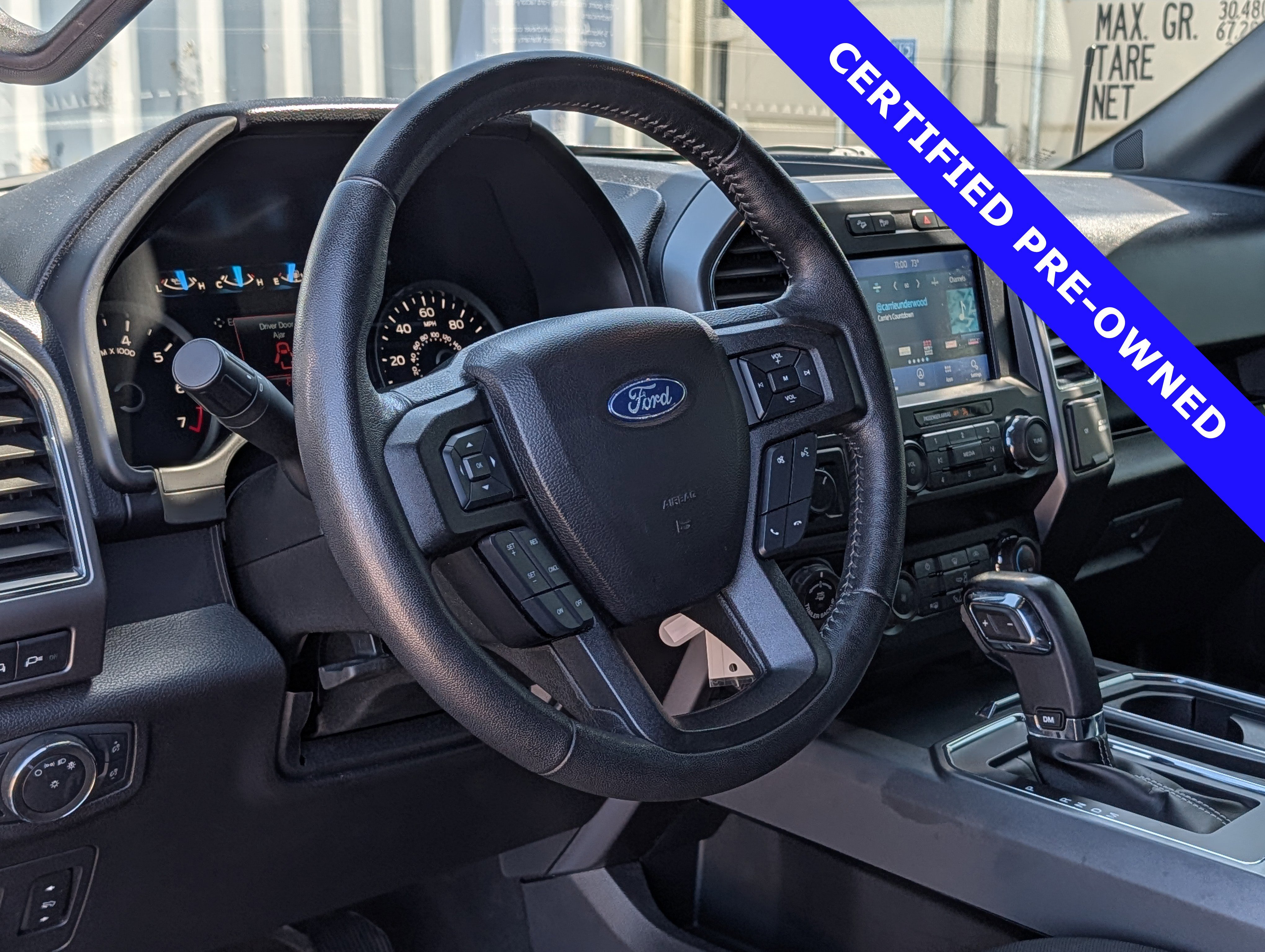 Certified 2020 Ford F150 XLT w/ Equipment Group 302A Luxury AWD/4WD image 22