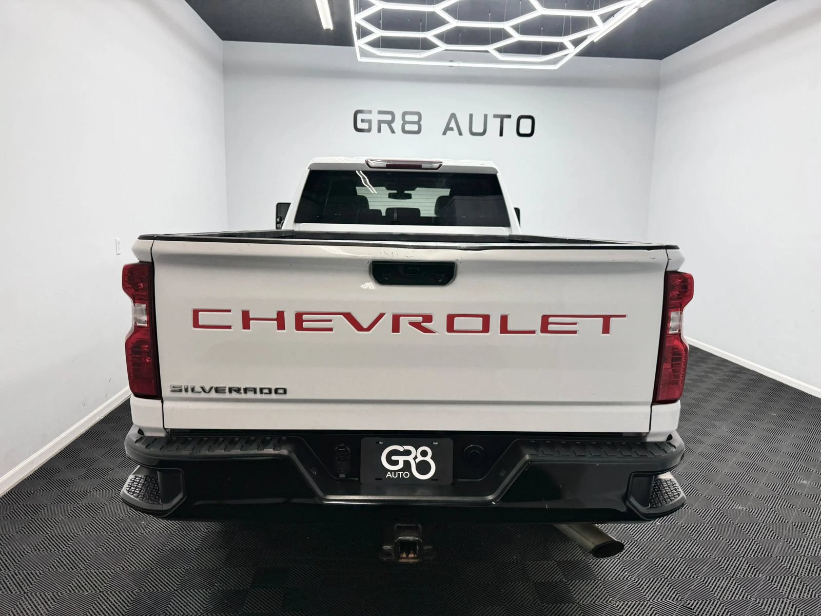 Used 2021 Chevrolet Silverado 2500 W/T RWD image 6