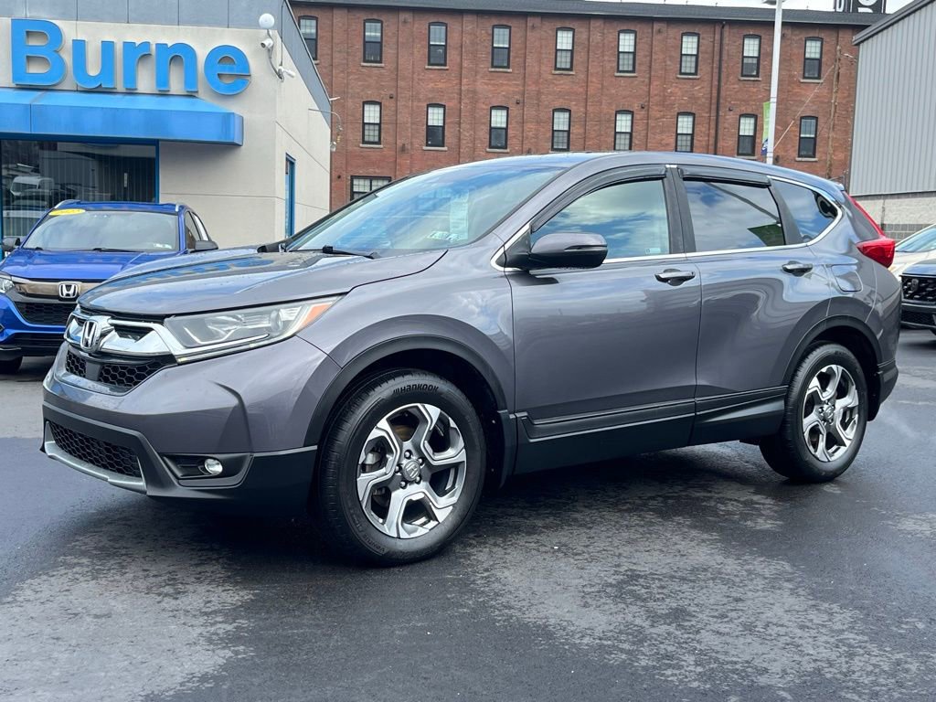 Used 2019 Honda CR-V EX image 1