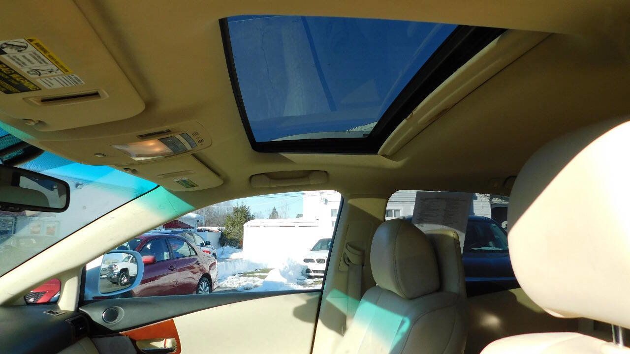 Used 2011 Lexus RX 350 AWD w/ Premium Pkg image 17