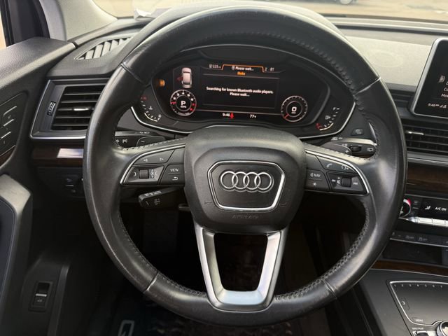 Used 2018 Audi Q5 2.0T Premium Plus w/ Premium Plus Package AWD/4WD image 13