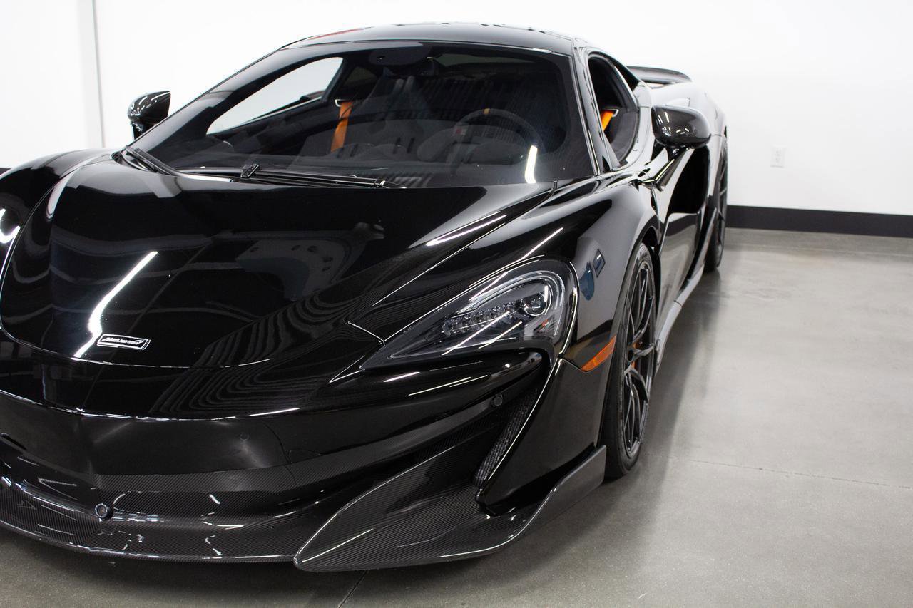 Used 2019 McLaren 600LT image 28