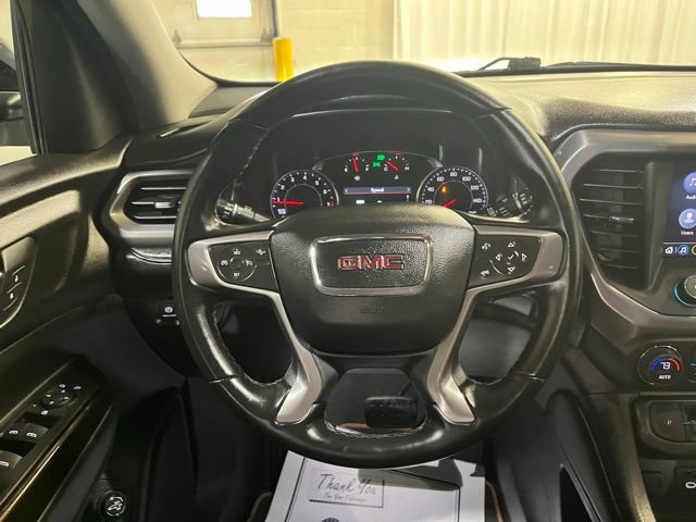 Used 2023 GMC Acadia AT4 w/ Trailering Package AWD/4WD image 20