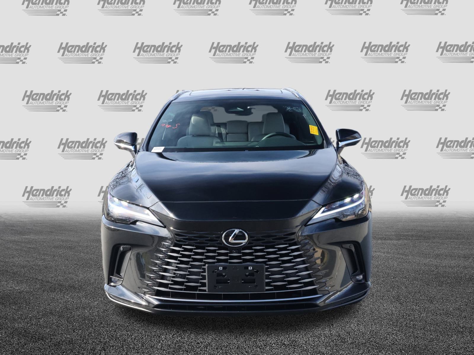 Certified 2026 Lexus RX 350h w/ Convenience Package image 3